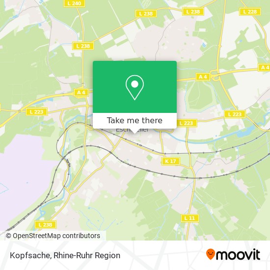 Kopfsache map