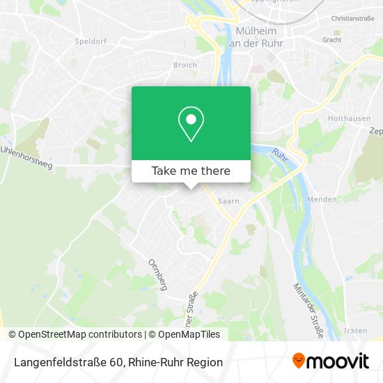 Langenfeldstraße 60 map