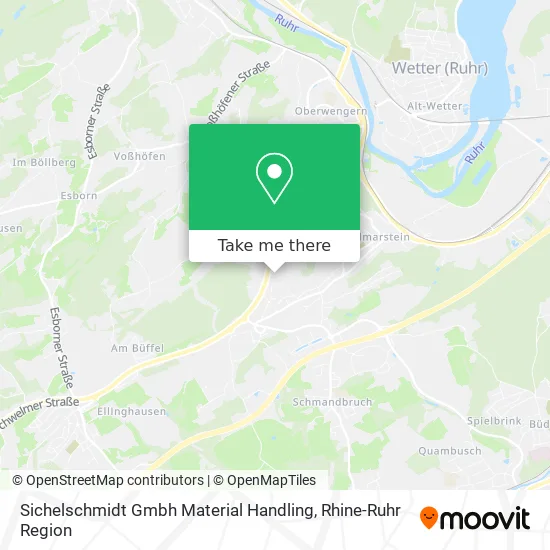 Карта Sichelschmidt Gmbh Material Handling