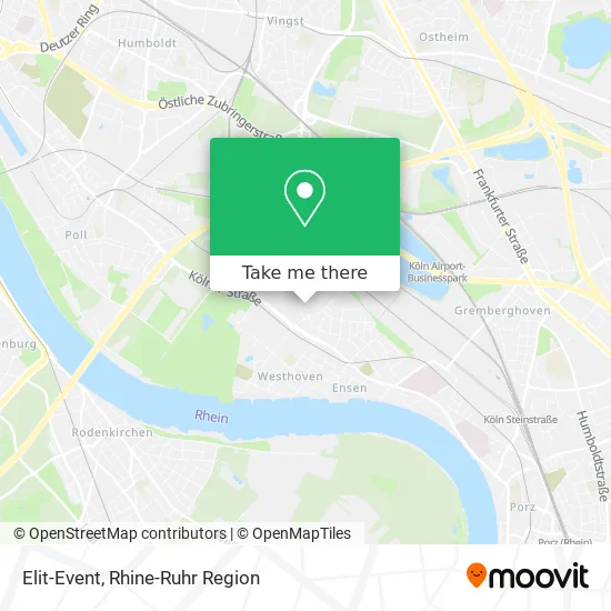 Карта Elit-Event