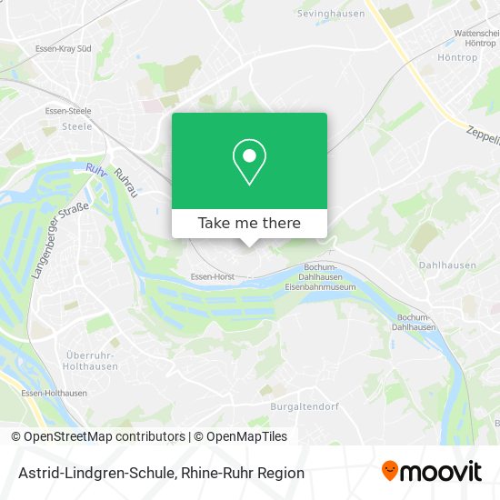 Astrid-Lindgren-Schule map