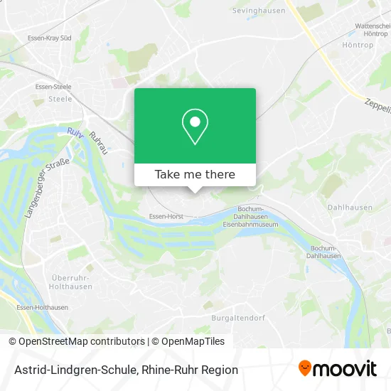 Astrid-Lindgren-Schule map