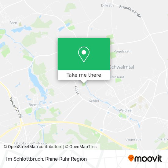 Im Schlottbruch map