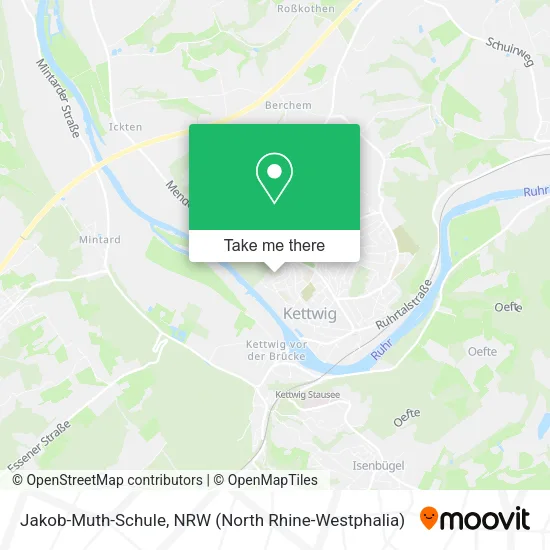 Карта Jakob-Muth-Schule