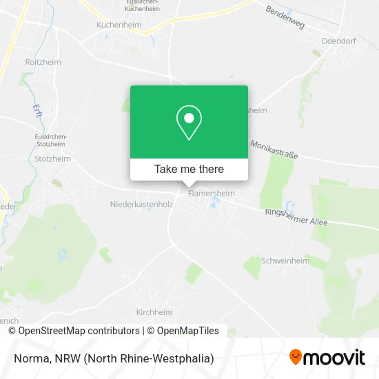 Карта Norma