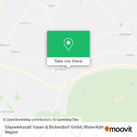 Карта Glaswerkstatt Vasen & Bickendorf Gmbh