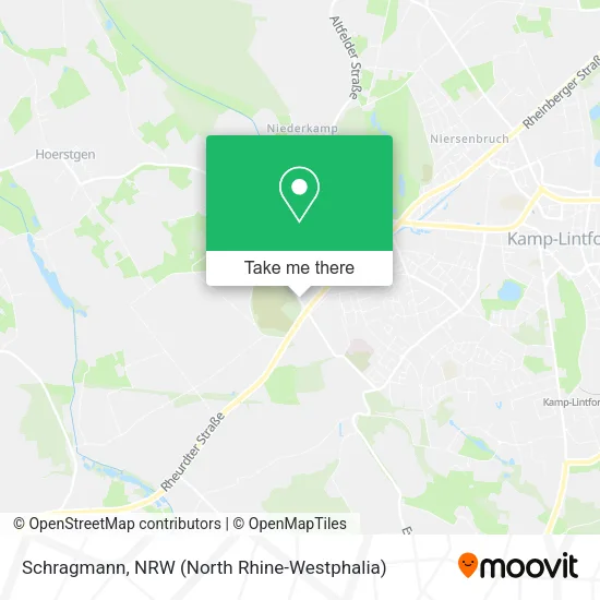 Карта Schragmann