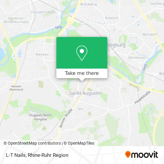 Карта L-T Nails