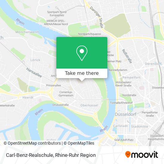 Carl-Benz-Realschule map