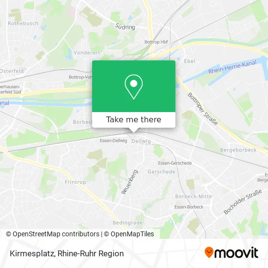 Карта Kirmesplatz