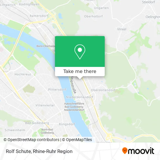 Карта Rolf Schute