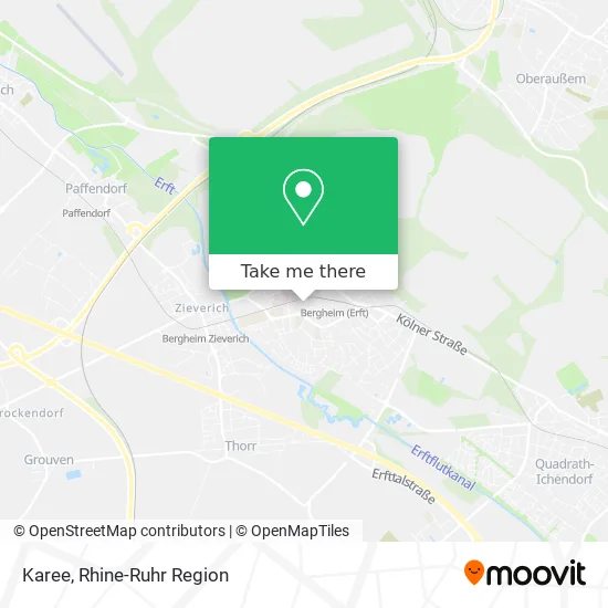 Карта Karee