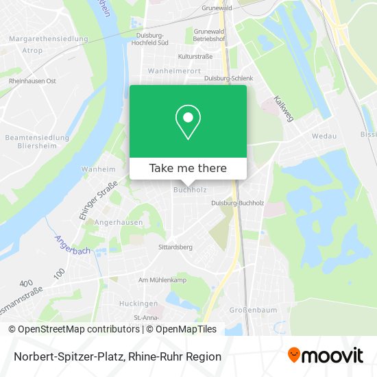 Norbert-Spitzer-Platz map