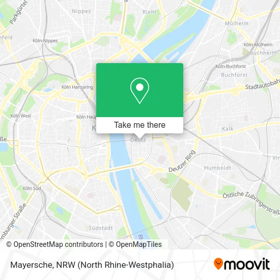 Карта Mayersche