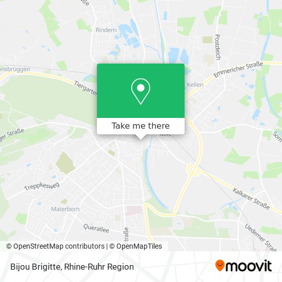 Bijou Brigitte map