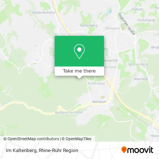 Карта Im Kaltenberg
