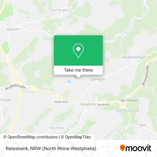 Карта Relaxbank