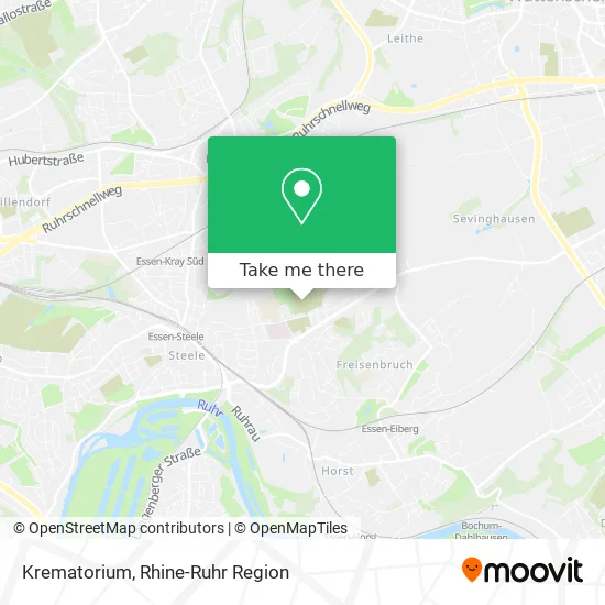 Карта Krematorium