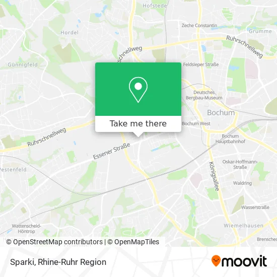 Карта Sparki