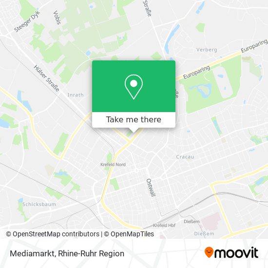 Mediamarkt map