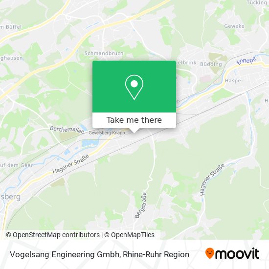 Vogelsang Engineering Gmbh map