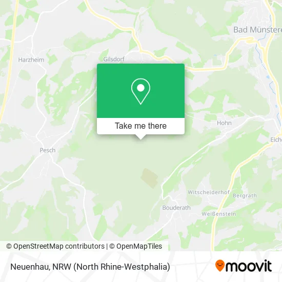 Карта Neuenhau
