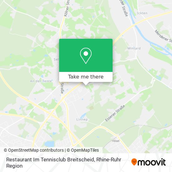 Restaurant Im Tennisclub Breitscheid map