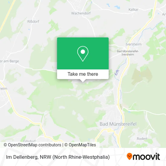Карта Im Dellenberg