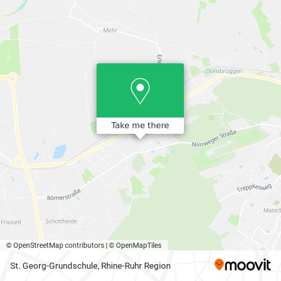 St. Georg-Grundschule map