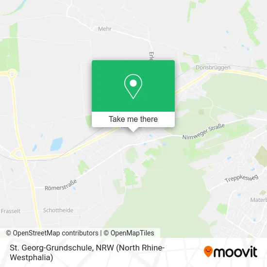 St. Georg-Grundschule map