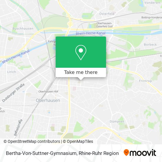 Bertha-Von-Suttner-Gymnasium map