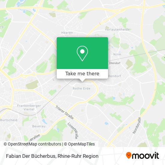 Fabian Der Bücherbus map