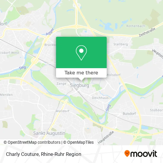 Карта Charly Couture