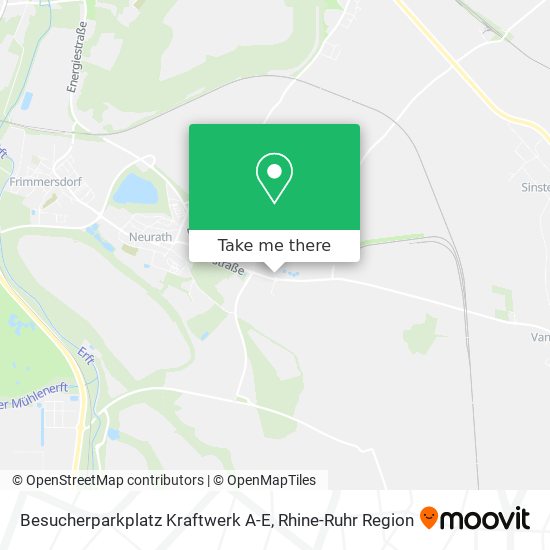 Besucherparkplatz Kraftwerk A-E map