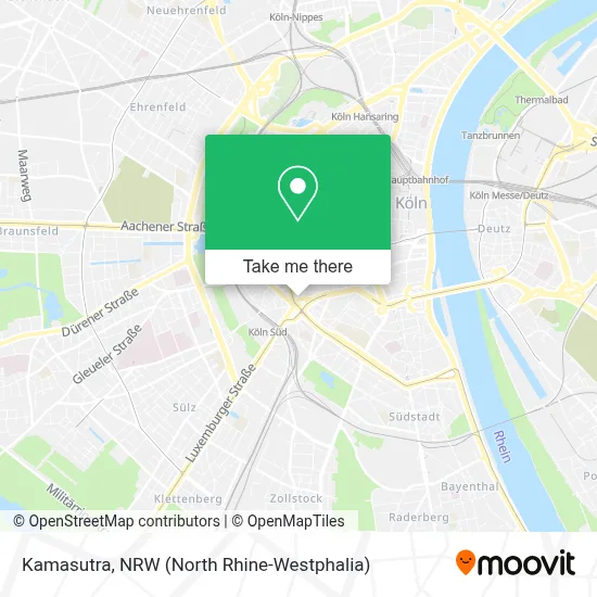Kamasutra map