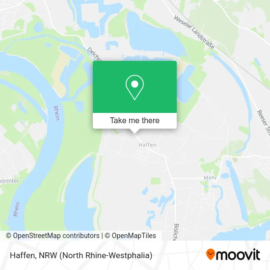 Карта Haffen