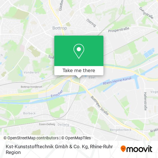 Kst-Kunststofftechnik Gmbh & Co. Kg map