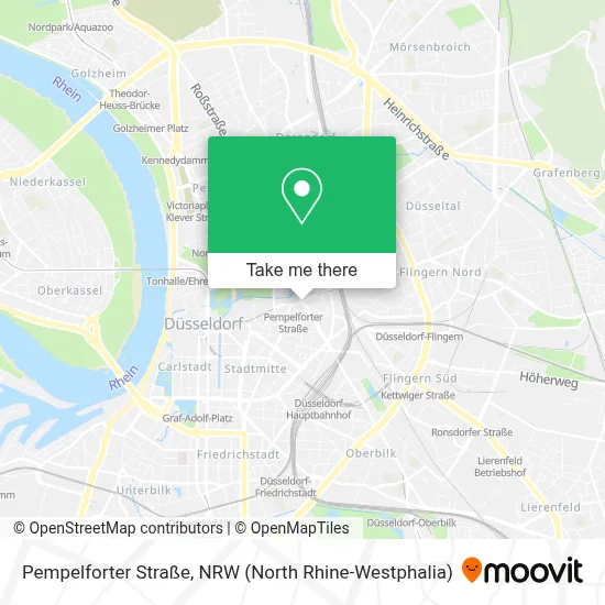 Pempelforter Straße map