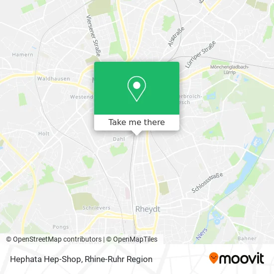 Карта Hephata Hep-Shop