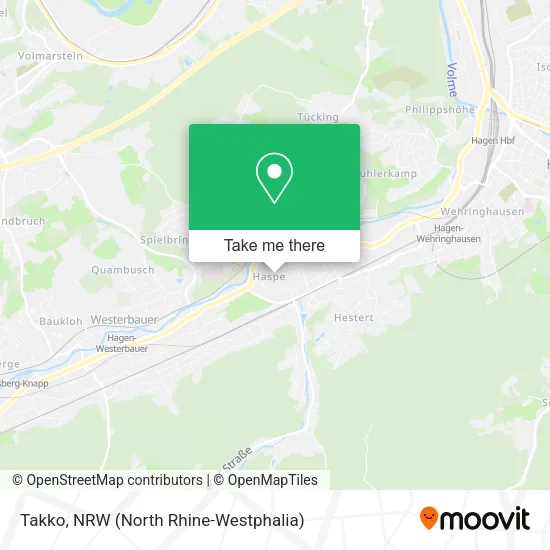 Карта Takko