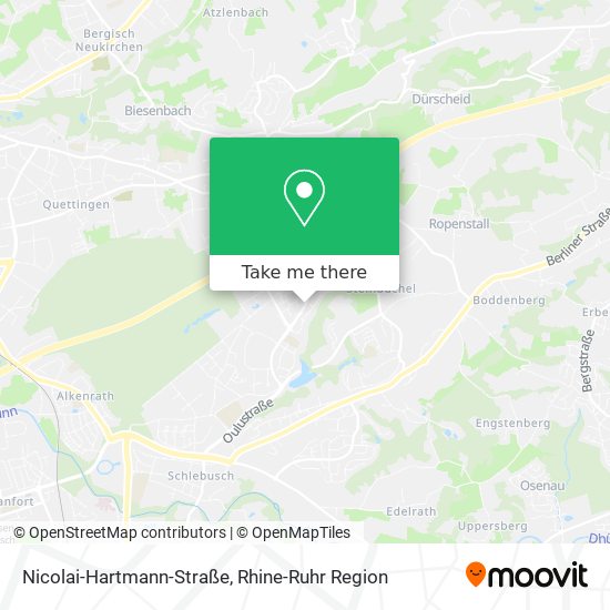 Nicolai-Hartmann-Straße map