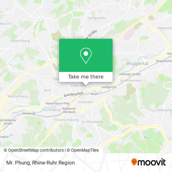Карта Mr. Phung