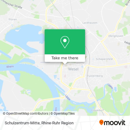 Schulzentrum-Mitte map