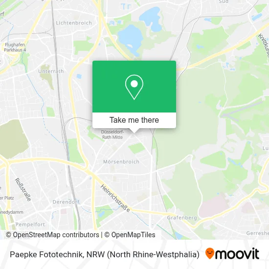 Paepke Fototechnik map
