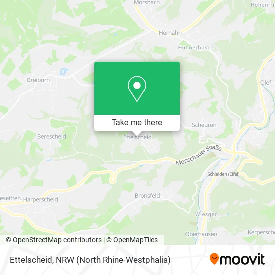 Карта Ettelscheid