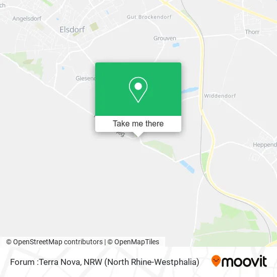 Карта Forum :Terra Nova
