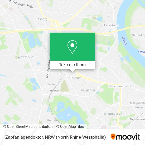 Zapfanlagendoktor map