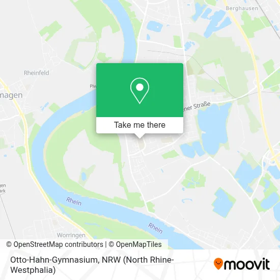 Otto-Hahn-Gymnasium map