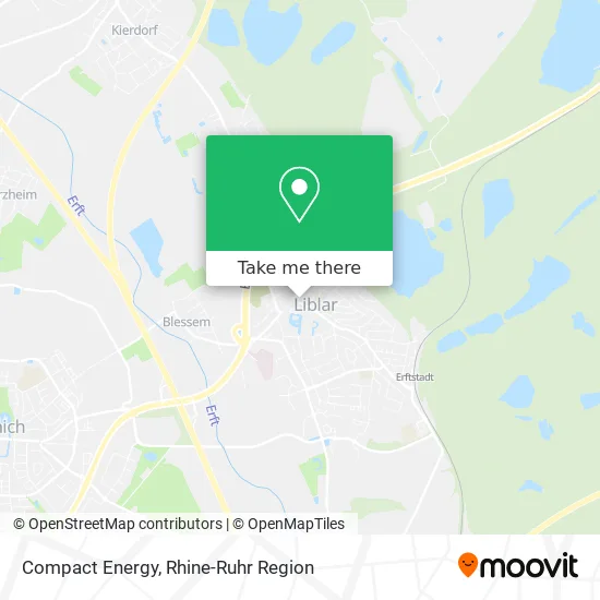 Карта Compact Energy