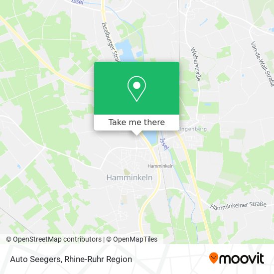 Auto Seegers map